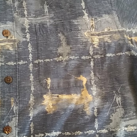 Reel Legends Shirt - Picture 3 of 6